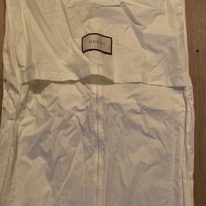 Gucci Garment Bag